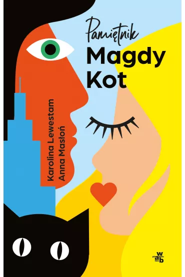 Pamitnik Magdy Kot - Karolina Lewestam
