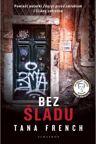 Bez �ladu - Tana French
