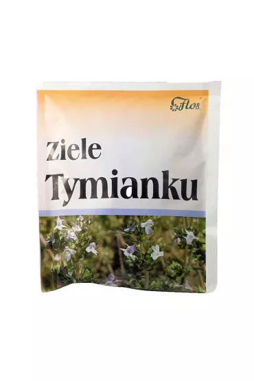 Flos Tymianek ziele 50 g