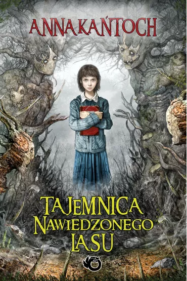 Tajemnica nawiedzonego lasu. Tajemnica diabelskiego kr�gu. Tom 2 - Anna Ka�toch
