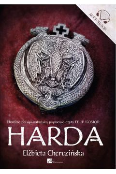Audiobook Harda. Tom 1 mp3