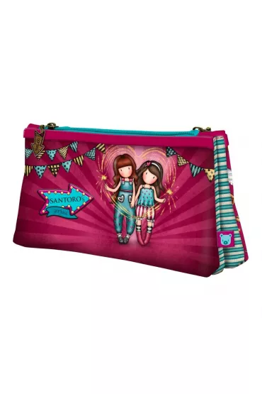 Santoro Podw�jny pi�rnik Gorjuss Fairground Fireworks