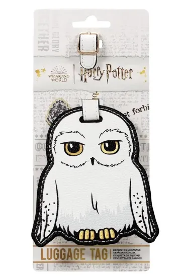 Half Moon Bay Harry Potter Zawieszka na baga� - Hedwiga