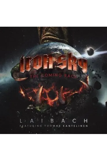 Alamut (vinyl) - Laibach