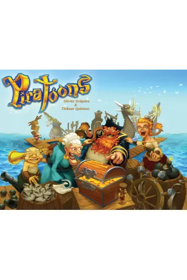 Piratoons