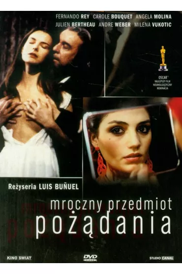 Mroczny przedmiot po��dania - Bunuel Luis, Jean-Claude Carriere