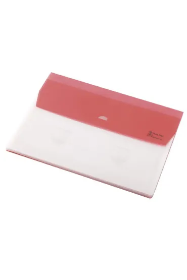 Panta Plast Folder A4 z 5 przegrodami Focus