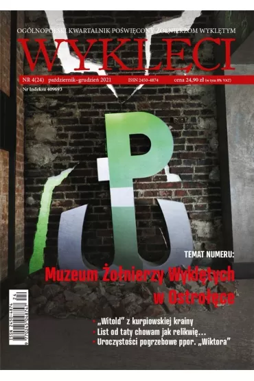 Kwartalnik Wykl�ci nr 4(24)/2021
