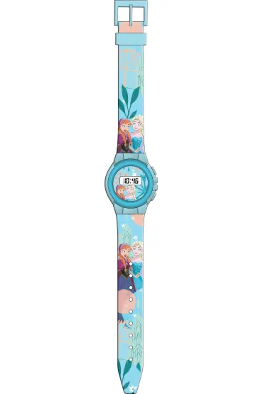 Zegarek cyfrowy Frozen FZN4914 KIDS EUROSWAN
