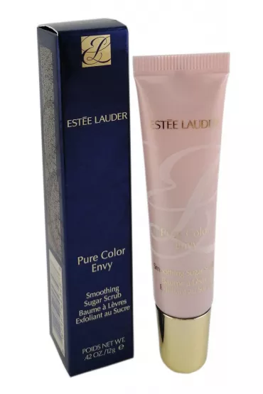 Est�e Lauder Pure Color Envy Smoothing Sugar Scrub peeling do ust 12 g