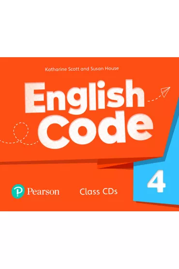 English Code 4. Class CD - Susan House, Katharine Scott