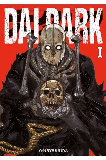 Dai Dark. Tom 1 - Q-Hayashida