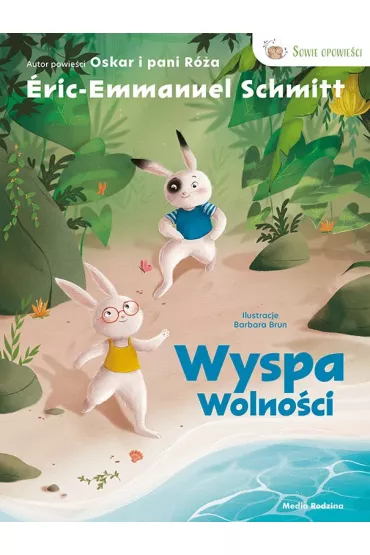 Wyspa wolnoci - Eric-Emmanuel Schmitt