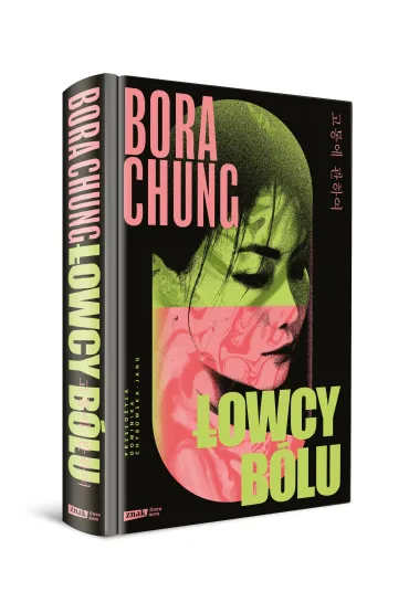�owcy b�lu - Bora Chung