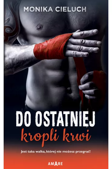 eBook Do ostatniej kropli krwi mobi epub - Monika  Cieluch