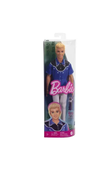 Barbie Fashionistas. Ken Stylowy HRH25 Mattel