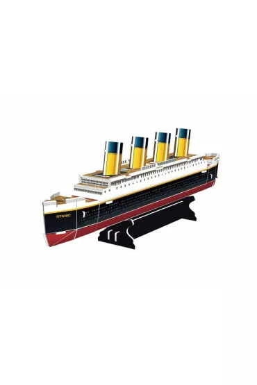 Puzzle 3D 30 el. RMS Titanic Revell