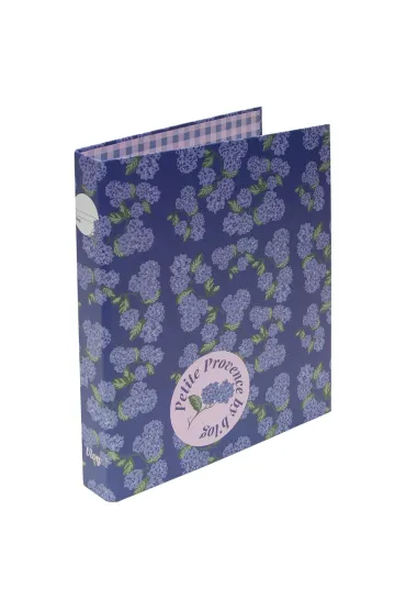 Ancor Segregator A4 2-ringowy PROVENCE Flower