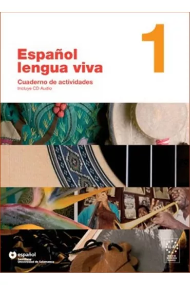 Espanol lengua viva 1 cuaderno de actividades + CD - Ana Gainza, Dolores M. Martines