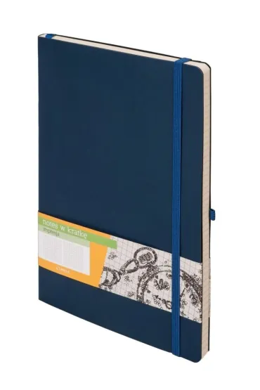 Antra Notes B5 Impresja kratka 192 kartki