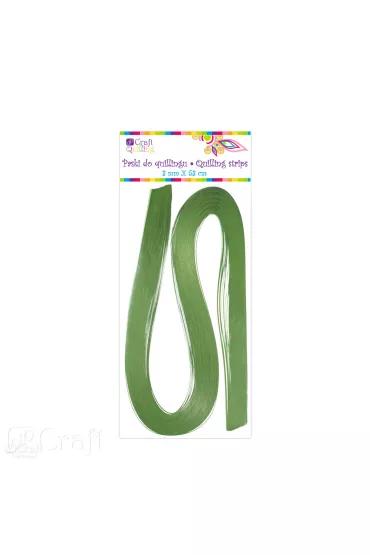 dpCraft Paski do quillingu 3 mm