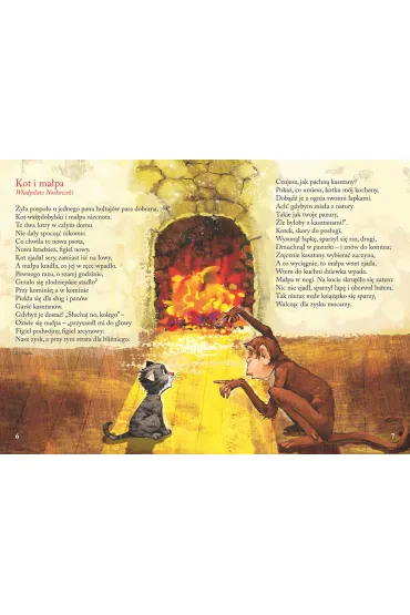 Bajki La Fontaine - Jean De La Fontaine