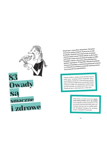 101 obrzydliwych fakt�w - Mathilda  Masters