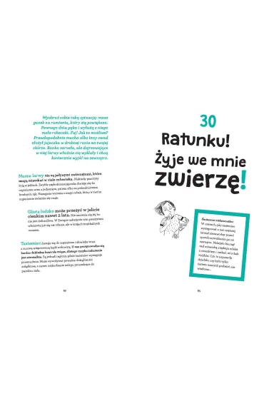101 obrzydliwych fakt�w - Mathilda  Masters