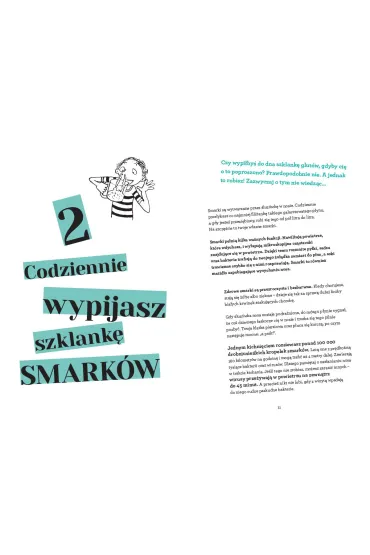 101 obrzydliwych fakt�w - Mathilda  Masters