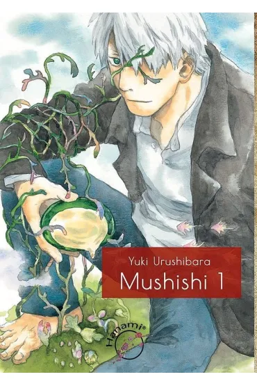 Mushishi. Tom 1 - Yuki Urushibara