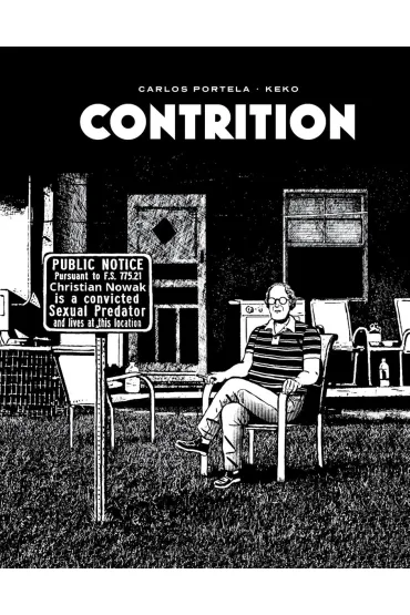 Contrition - Carlos Portela, Keko