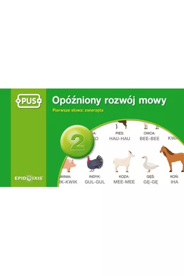 PUS Op�niony rozw�j mowy 2
