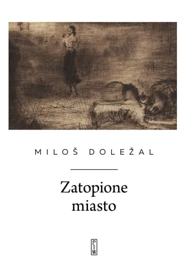 Zatopione miasto (pocket) - Milo� Dole�al