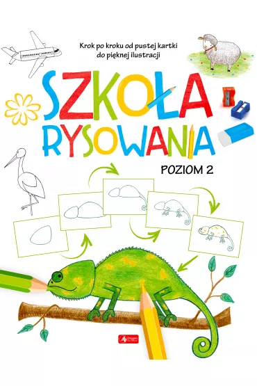 Szko�a rysowania. Poziom 2