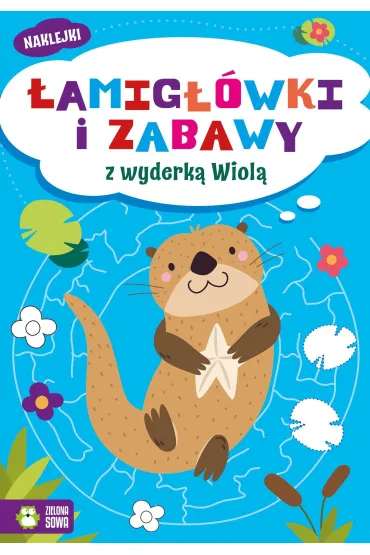 �amig��wki i zabawy z wyderk� Wiol�