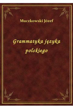 eBook Grammatyka jzyka polskiego epub