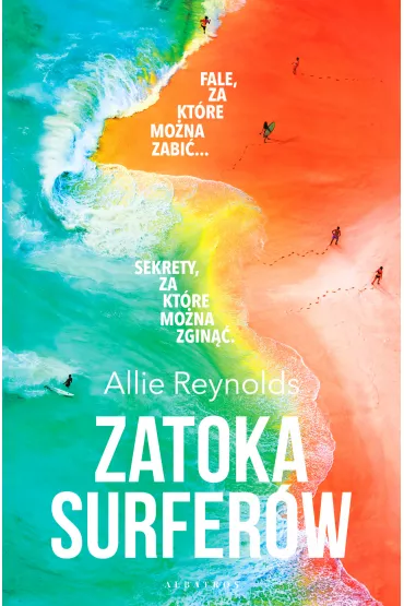 eBook Zatoka surfer�w mobi epub - Allie  Reynolds