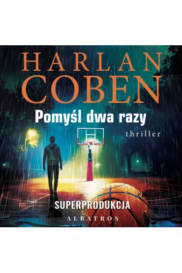 Audiobook Pomy�l dwa razy. Myron Bolitar mp3 - Harlan Coben