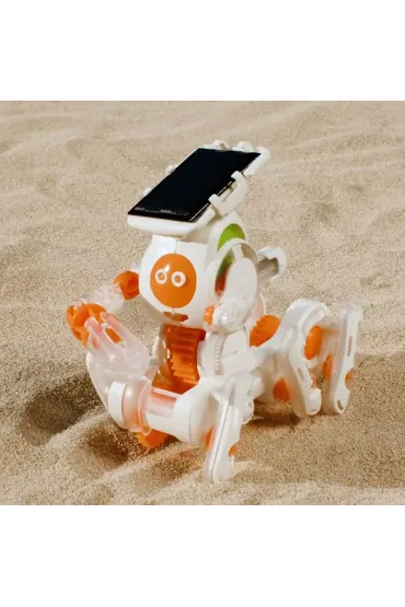 Roboty Solarne Kosmos