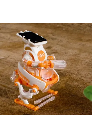 Roboty Solarne Kosmos