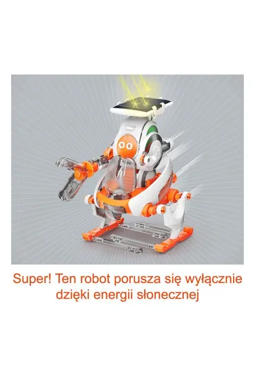 Roboty Solarne Kosmos