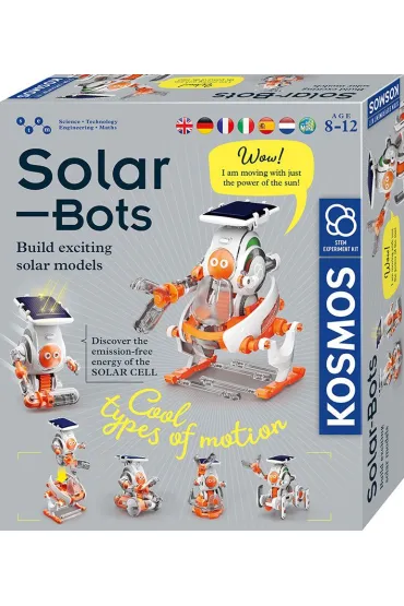 Roboty Solarne Kosmos