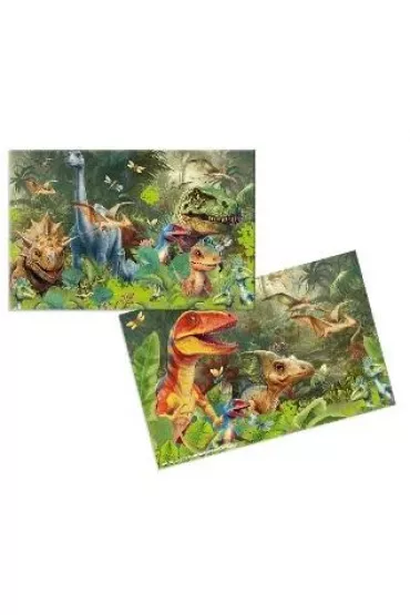 Herma Podk�adka na biurko Dinozaury