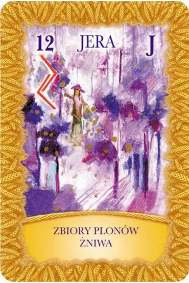 Nowe runiczne drogowskazy (ksi��ka + karty) - Ewa Kulejewska
