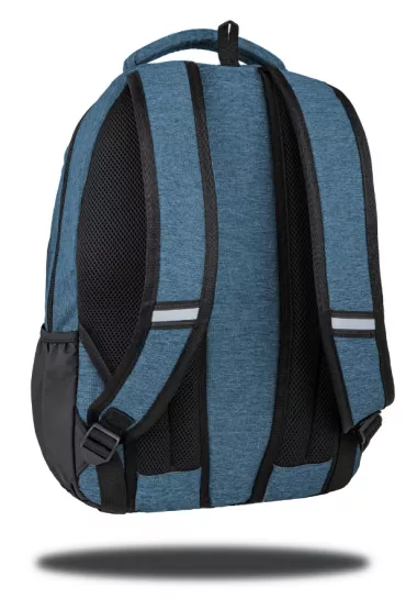 CoolPack Plecak Soul Snow Blue