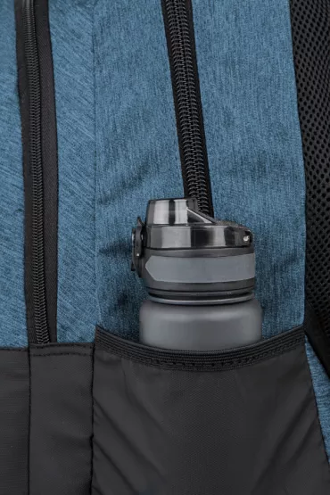 CoolPack Plecak Soul Snow Blue