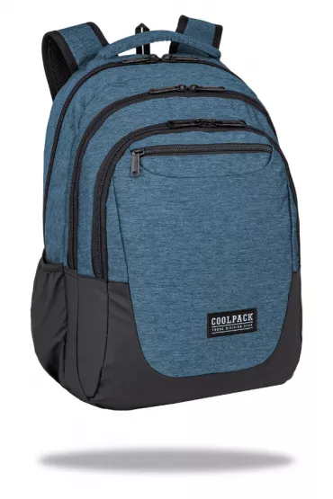 CoolPack Plecak Soul Snow Blue
