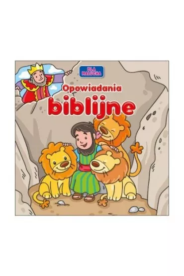 Opowiadania biblijne - Monica Pierazzi Mitri