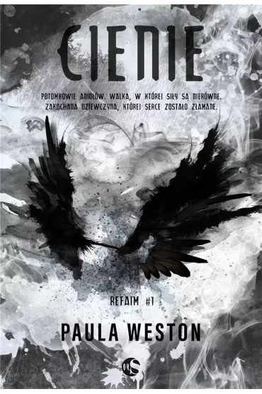 Cienie. Refaim. Tom 1 - Paula Weston