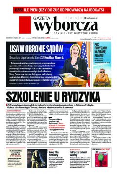 ePrasa Gazeta Wyborcza - Opole 290/2017